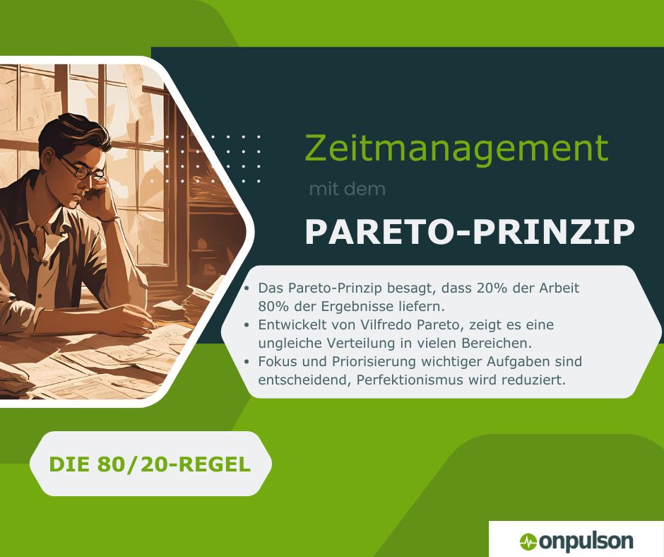 Das Pareto-Prinzip