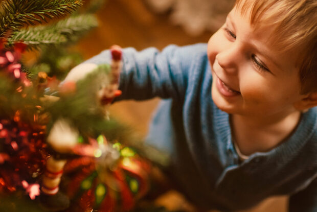 Zu Weihnachten Zukunft schenken